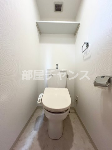 グランカーサ千代田のトイレ