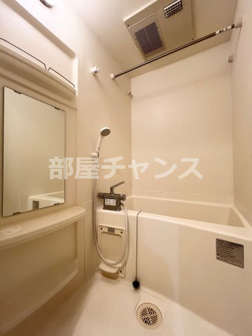 グランカーサ千代田の浴室