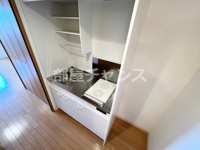 グランカーサ千代田のキッチン