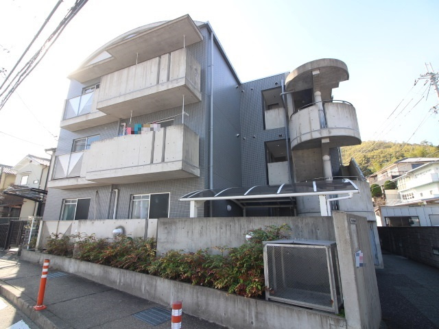 第二長法寺マンション