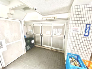 【その他共用部分】 | 敷地内にごみ置き場があります(^^)/