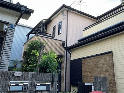 【外観】 | 浜寺元町2丁　戸建て | きれいな外観です