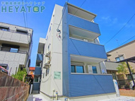 名古屋市南区中割町３丁目のアパートの画像