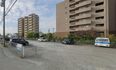 【外観】 | 殿町月極モータープール