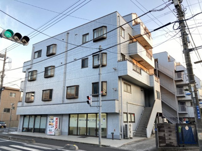 【外観】 | パルテール和光