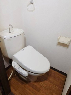 【トイレ】 | メイゾン清水B棟