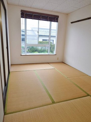 【和室】 | メイゾン清水B棟