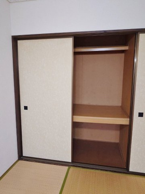 【収納】 | メイゾン清水B棟