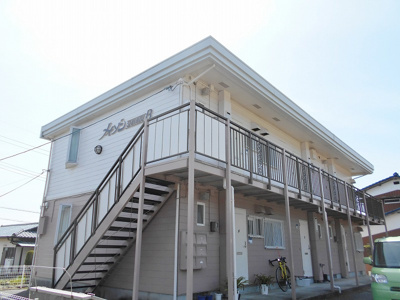 【外観】 | メイゾン清水B棟