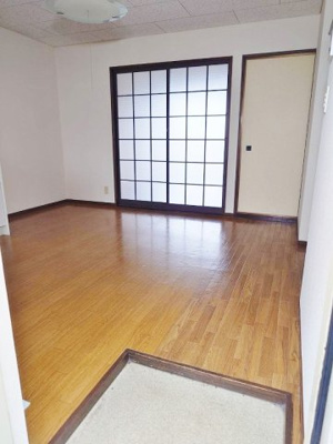 【内装】 | メイゾン清水B棟