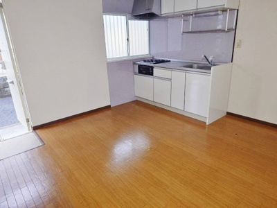 【居間・リビング】 | メイゾン清水B棟