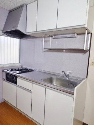 【キッチン】 | メイゾン清水B棟