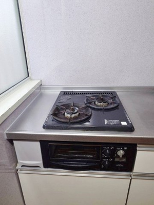 【キッチン】 | メイゾン清水B棟