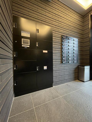 【その他共用部分】 | ガリシア武蔵小山