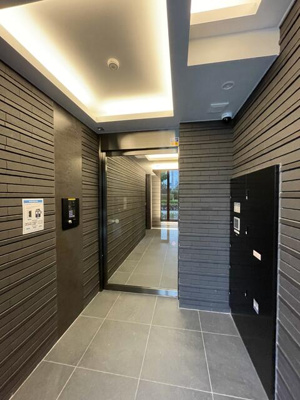 【エントランス】 | ガリシア武蔵小山