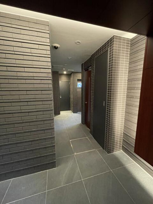 【エントランス】 | ガリシア武蔵小山