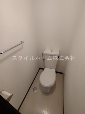 【トイレ】 | オリエンタルハイツ
