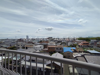 【展望】 | オリエンタルハイツ