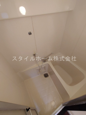 【浴室】 | オリエンタルハイツ