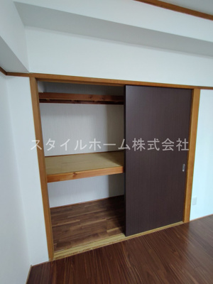 【収納】 | オリエンタルハイツ