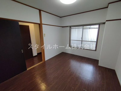 【居間・リビング】 | オリエンタルハイツ