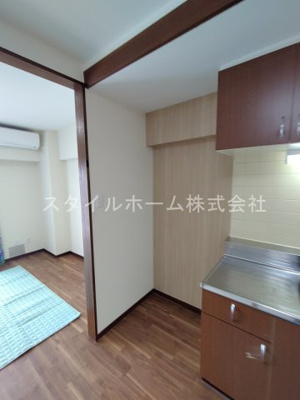 【キッチン】 | オリエンタルハイツ