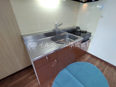 【キッチン】 | オリエンタルハイツ