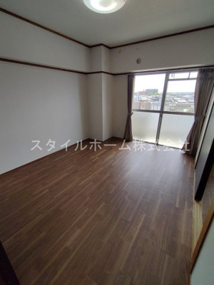 【居間・リビング】 | オリエンタルハイツ