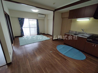 【居間・リビング】 | オリエンタルハイツ