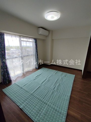 【居間・リビング】 | オリエンタルハイツ