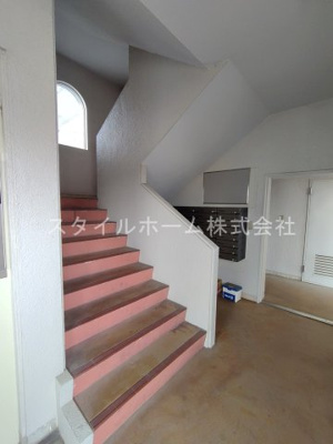 【その他共用部分】 | オリエンタルハイツ