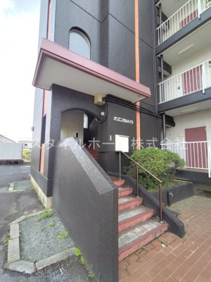 【エントランス】 | オリエンタルハイツ