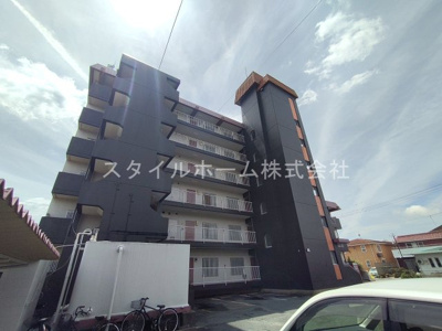 【外観】 | オリエンタルハイツ