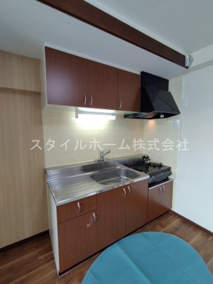 【キッチン】 | オリエンタルハイツ