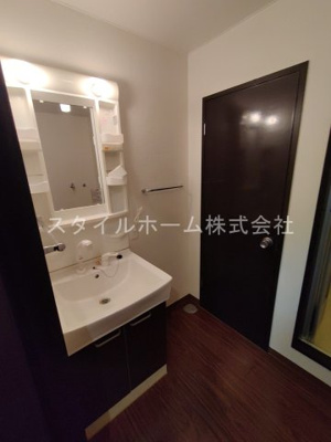 【洗面所】 | オリエンタルハイツ