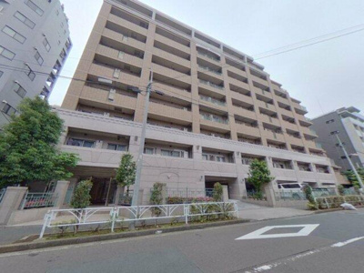 【外観】 | グランシャルム広尾