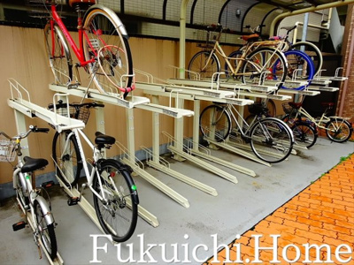 【その他共用部分】 | 日神パレステージ笹塚第二