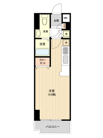 レジディア仙台本町
