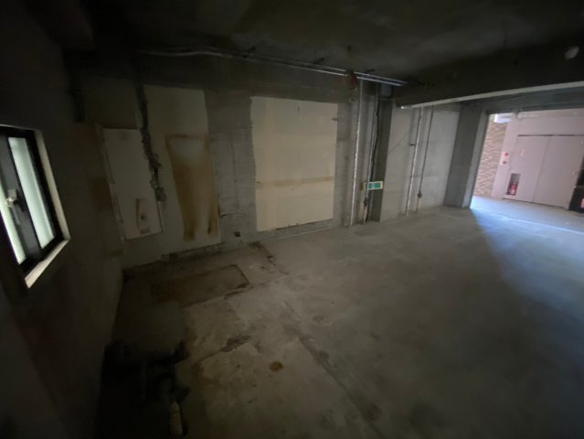 グリーンヒル夏見Vのロビー