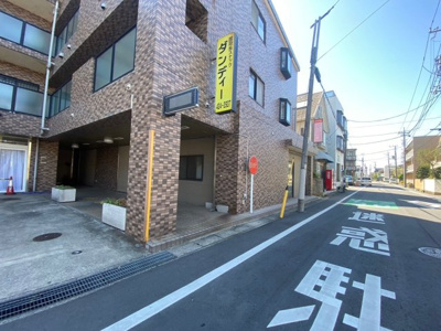 【駐車場】 | グリーンヒル夏見V