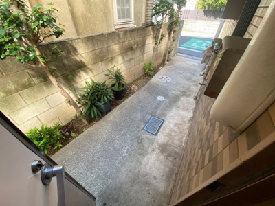 【庭】 | グリーンヒル夏見V