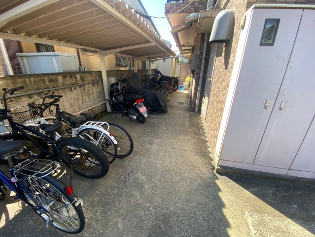 グリーンヒル夏見Vのその他共用部分