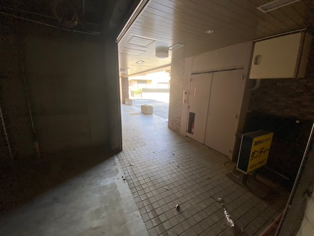 グリーンヒル夏見Vのロビー