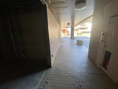 【ロビー】 | グリーンヒル夏見V