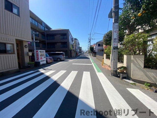 グリーンヒル夏見Vの駐車場