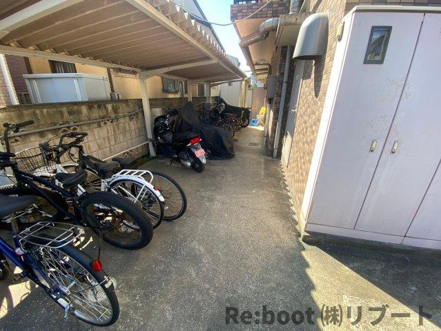 グリーンヒル夏見Vのその他共用部分
