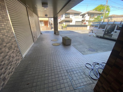 【ロビー】 | グリーンヒル夏見V