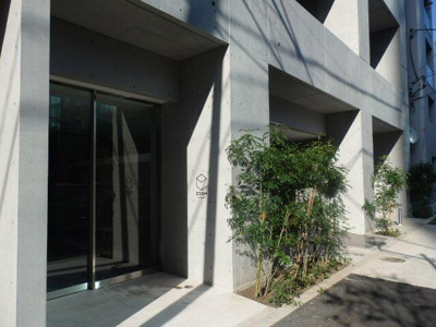 【エントランス】 | ＺＯＯＭ麻布十番