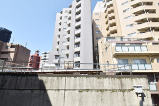 【展望】 | バルコニーからの景色です～即日のご見学可能～　お問合せはお気軽にどうぞ。
