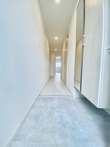 【玄関】 | スプランディッド難波WESTII